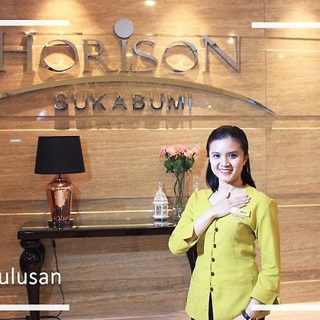 Horison Hotel Sukabumi Eksteriør bilde
