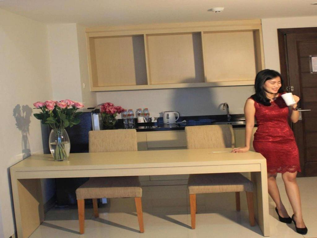 Horison Hotel Sukabumi Eksteriør bilde