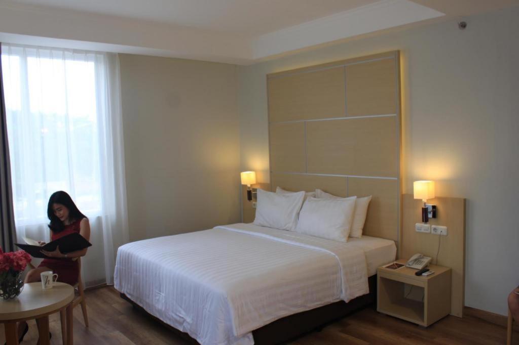 Horison Hotel Sukabumi Eksteriør bilde