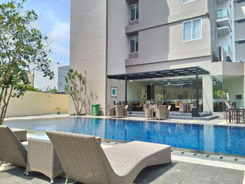 Horison Hotel Sukabumi Eksteriør bilde