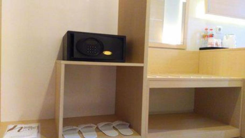 Horison Hotel Sukabumi Eksteriør bilde