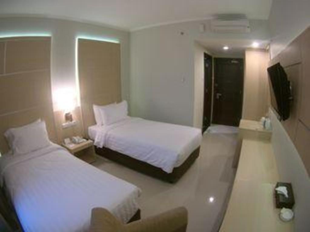 Horison Hotel Sukabumi Eksteriør bilde