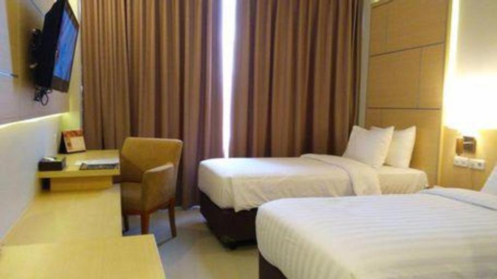 Horison Hotel Sukabumi Eksteriør bilde