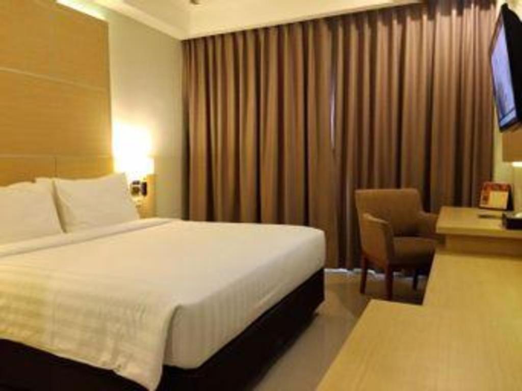 Horison Hotel Sukabumi Eksteriør bilde