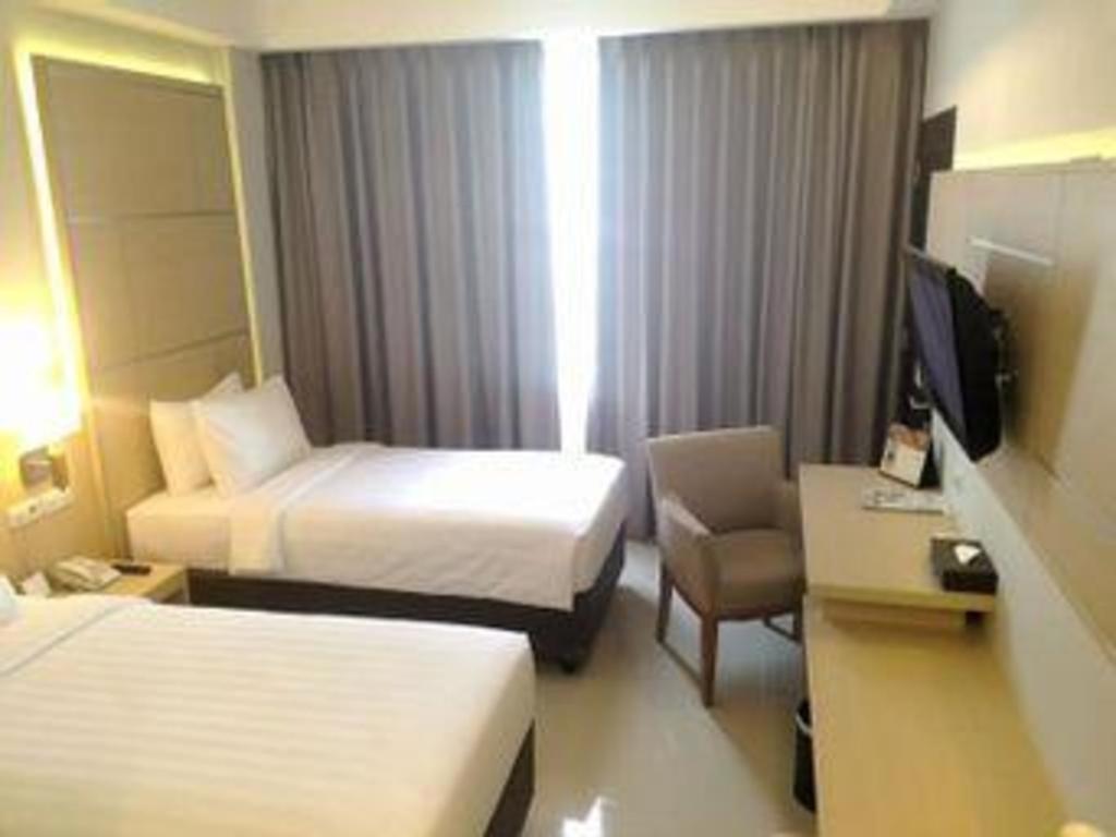 Horison Hotel Sukabumi Eksteriør bilde