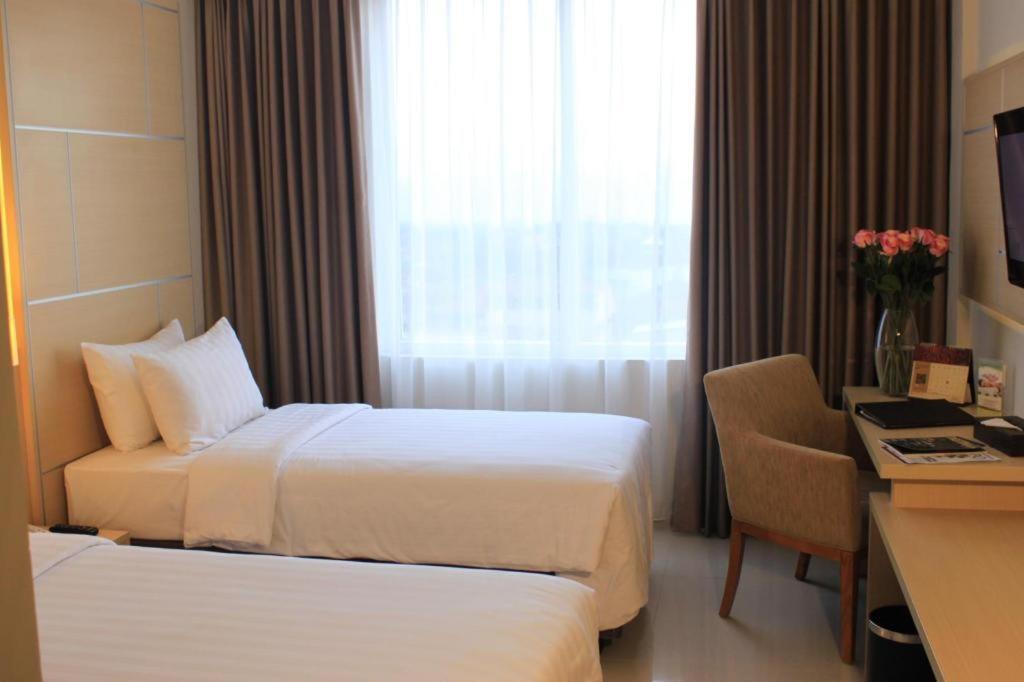 Horison Hotel Sukabumi Eksteriør bilde