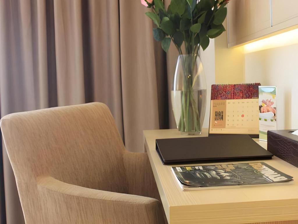 Horison Hotel Sukabumi Eksteriør bilde