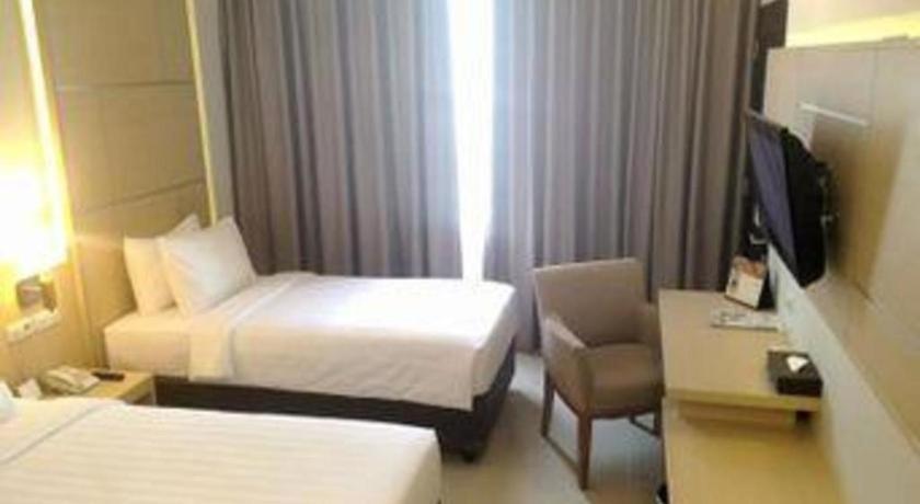 Horison Hotel Sukabumi Eksteriør bilde