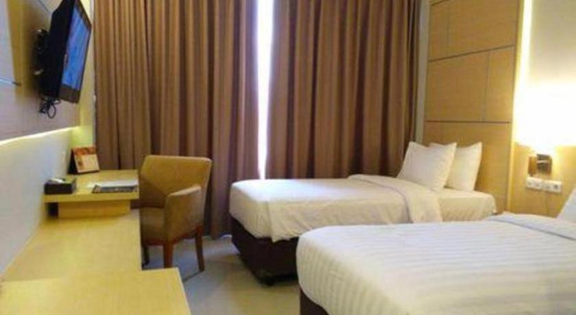Horison Hotel Sukabumi Eksteriør bilde