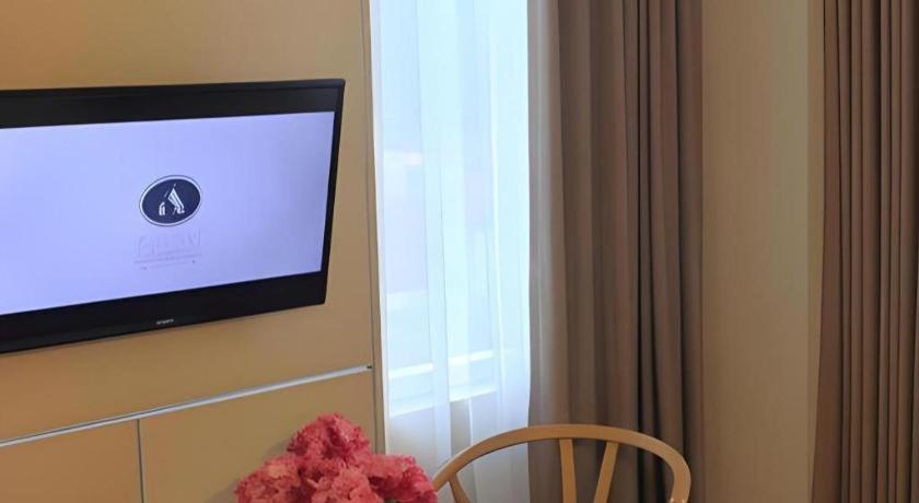 Horison Hotel Sukabumi Eksteriør bilde