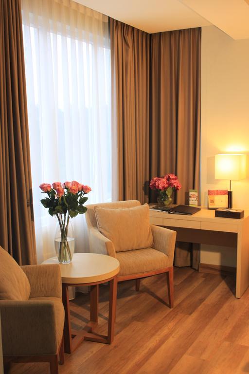Horison Hotel Sukabumi Eksteriør bilde