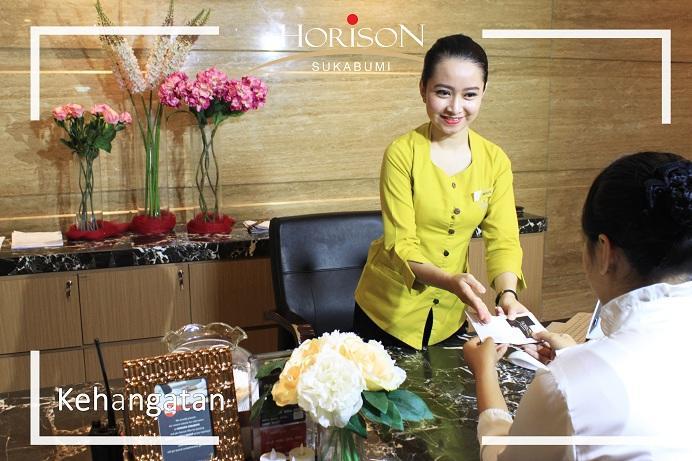 Horison Hotel Sukabumi Eksteriør bilde