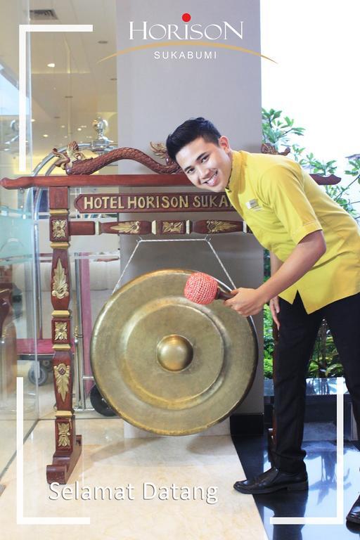 Horison Hotel Sukabumi Eksteriør bilde