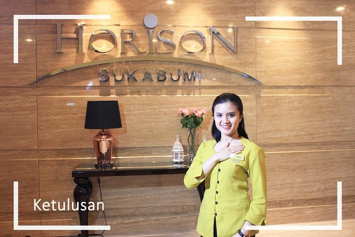 Horison Hotel Sukabumi Eksteriør bilde