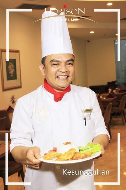 Horison Hotel Sukabumi Eksteriør bilde